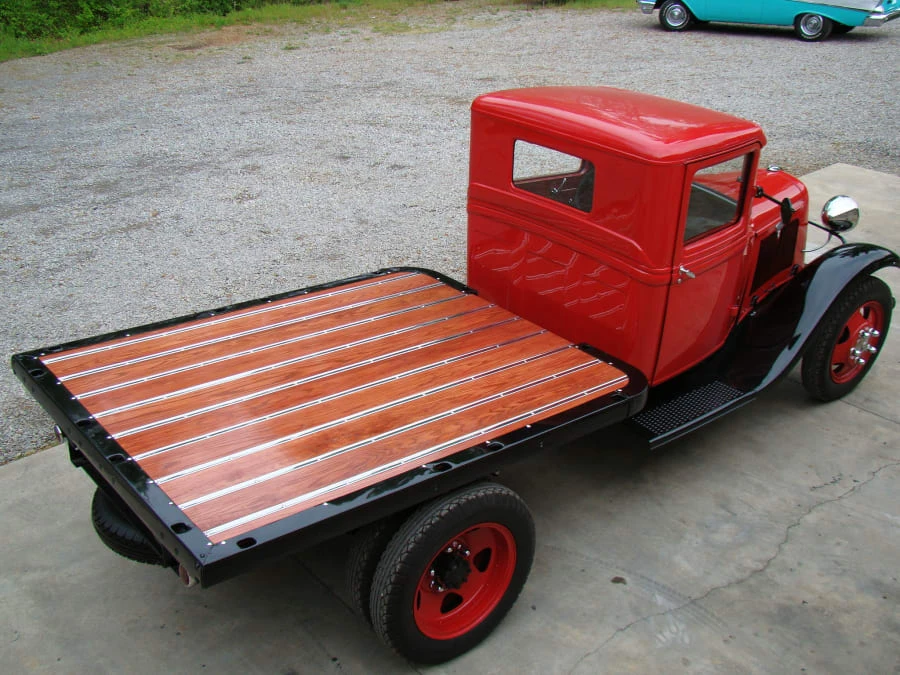 1934 Ford Pickup (1932-1934) - Image 8 of 10