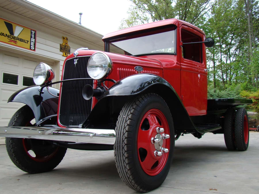 1934 Ford Pickup (1932-1934) - Image 9 of 10