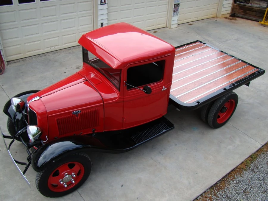 1934 Ford Pickup (1932-1934) - Image 10 of 10
