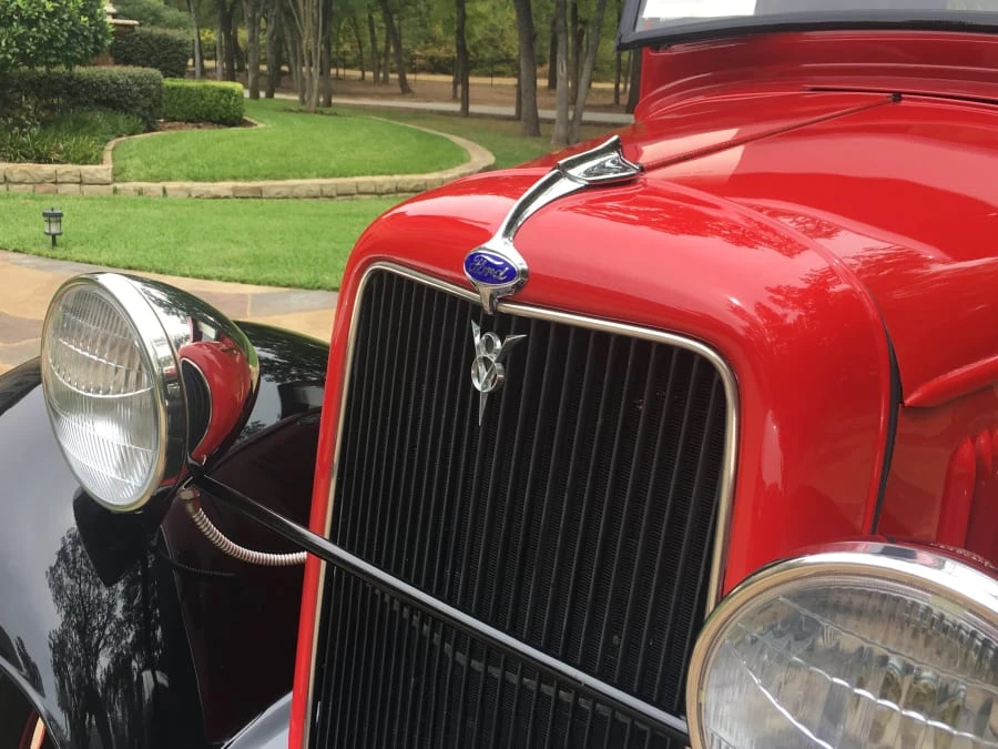 1934 Ford Pickup (1932-1934) - Image 6 of 9
