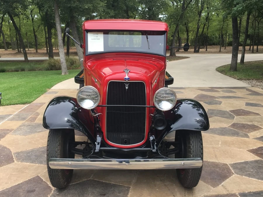 1934 Ford Pickup (1932-1934) - Image 8 of 9