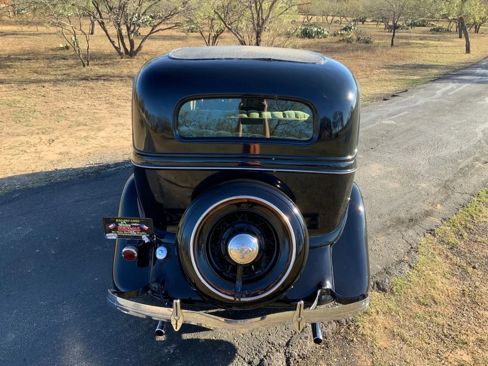 1934 Ford Model 18 & 40 - Image 5 of 12