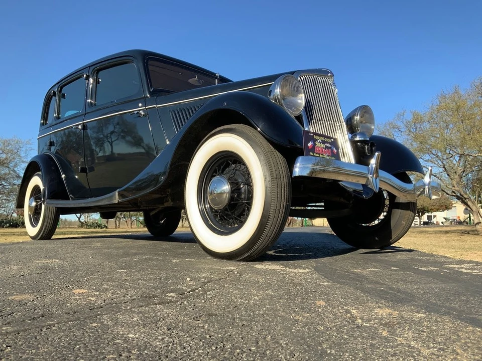1934 Ford Model 18 & 40 - Image 7 of 12