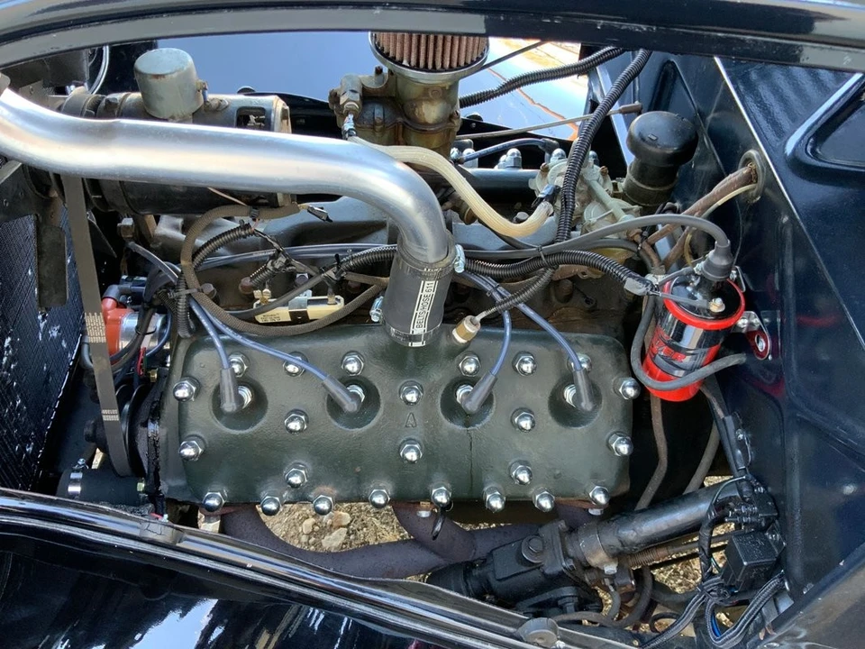1934 Ford Model 18 & 40 - Image 8 of 12