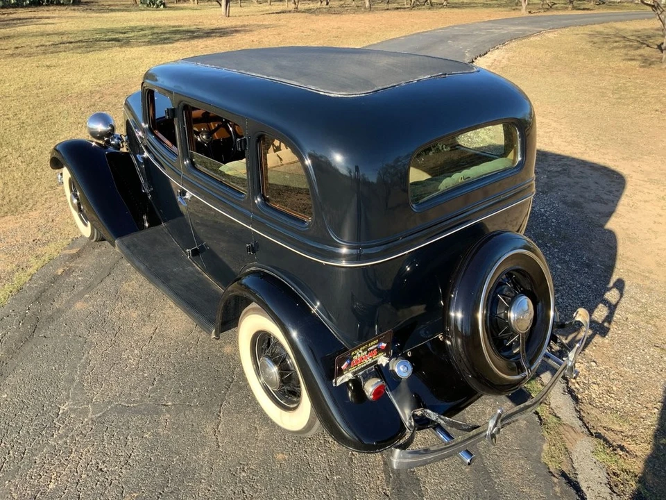 1934 Ford Model 18 & 40 - Image 3 of 12