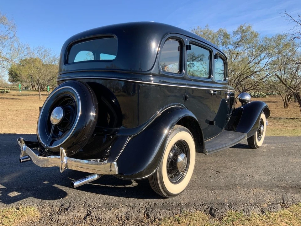 1934 Ford Model 18 & 40 - Image 6 of 12