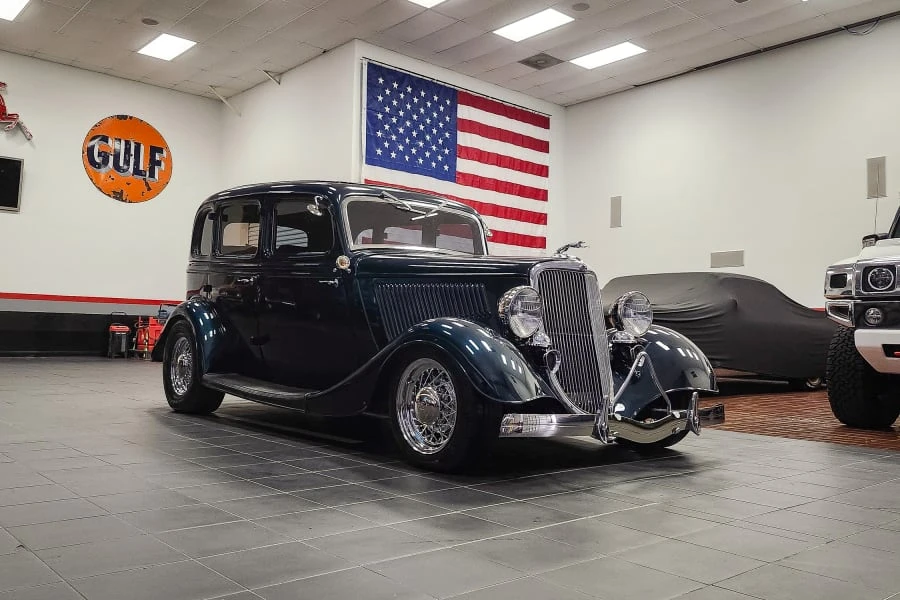 1934 Ford Model 18 & 40 - Image 9 of 31