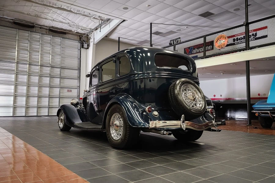 1934 Ford Model 18 & 40 - Image 8 of 31