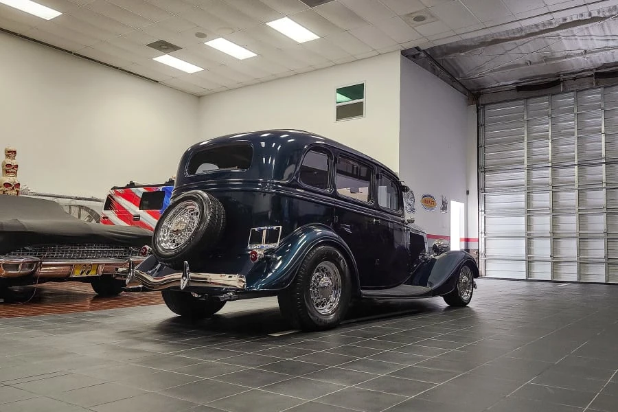 1934 Ford Model 18 & 40 - Image 3 of 31