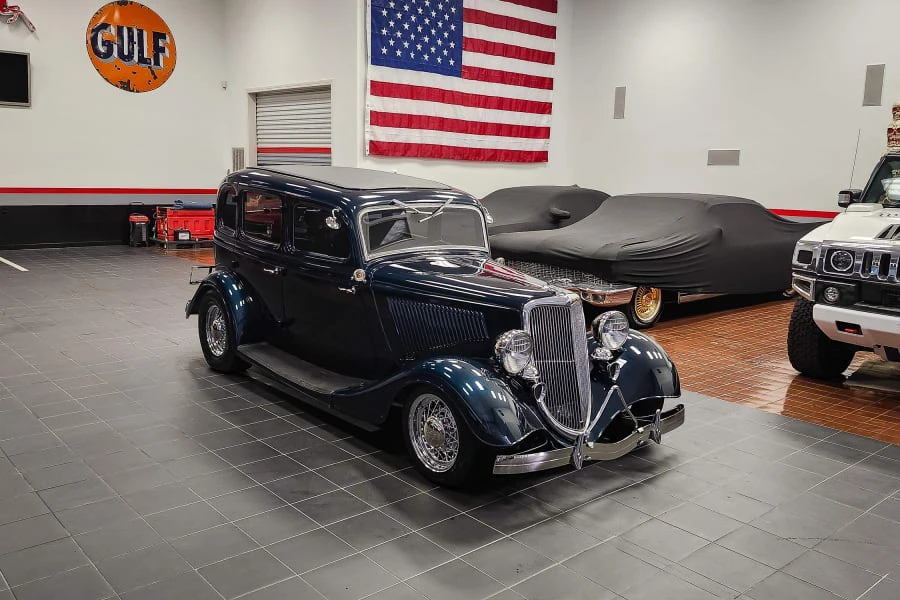1934 Ford Model 18 & 40 - Image 6 of 31