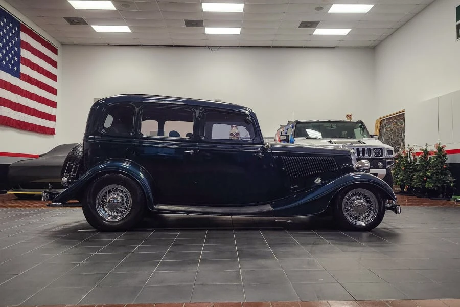 1934 Ford Model 18 & 40 - Image 7 of 31