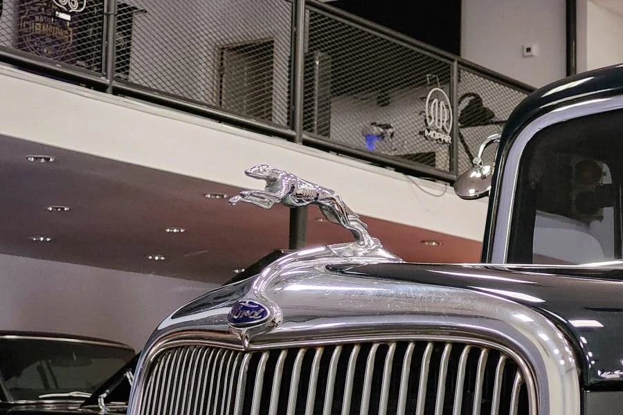 1934 Ford Model 18 & 40 - Image 15 of 31