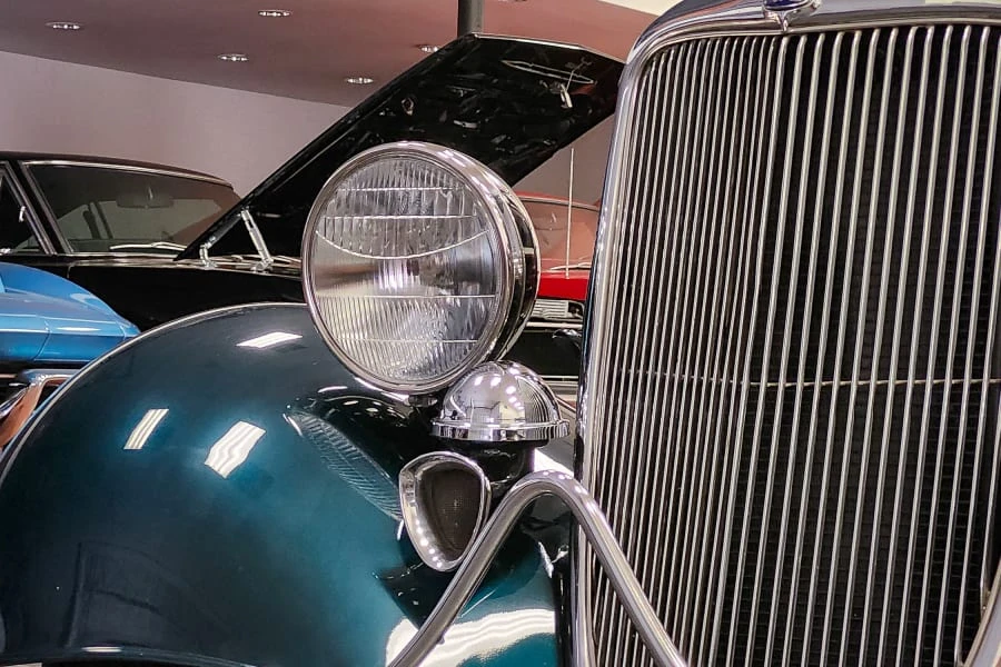 1934 Ford Model 18 & 40 - Image 11 of 31