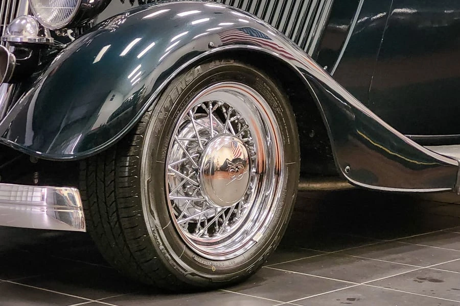 1934 Ford Model 18 & 40 - Image 14 of 31