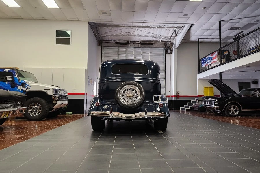 1934 Ford Model 18 & 40 - Image 5 of 31