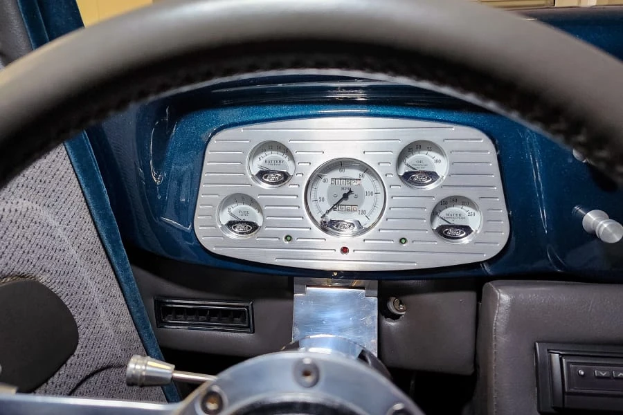 1934 Ford Model 18 & 40 - Image 24 of 31