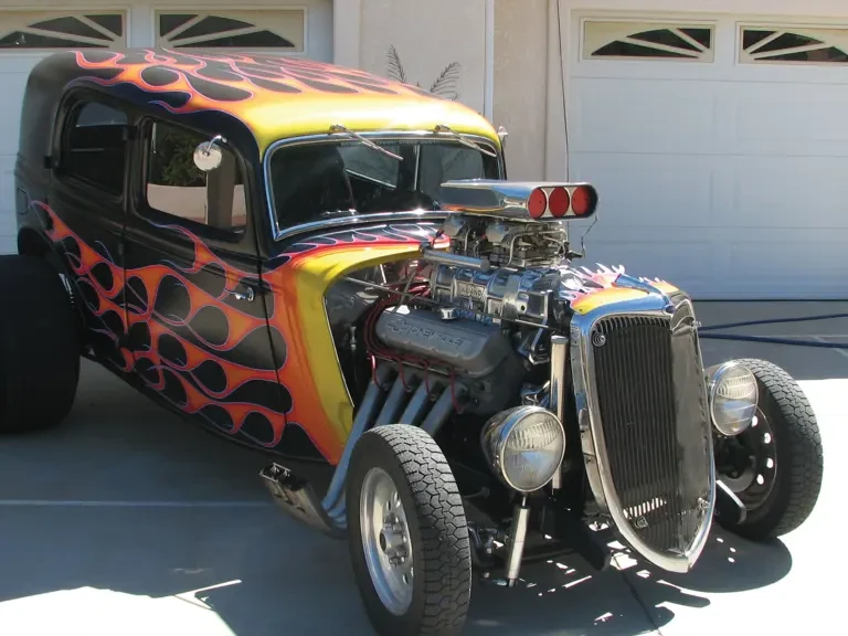 1934 Ford Model 18 & 40 - Image 2 of 2