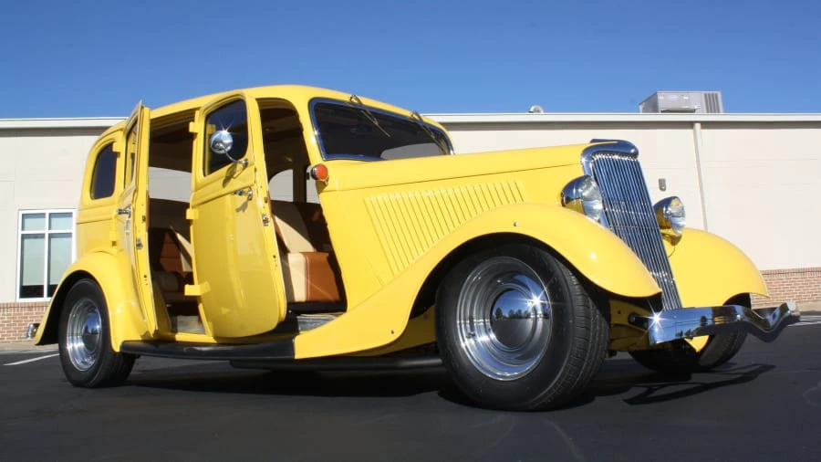 1934 Ford Model 18 & 40 - Image 7 of 31