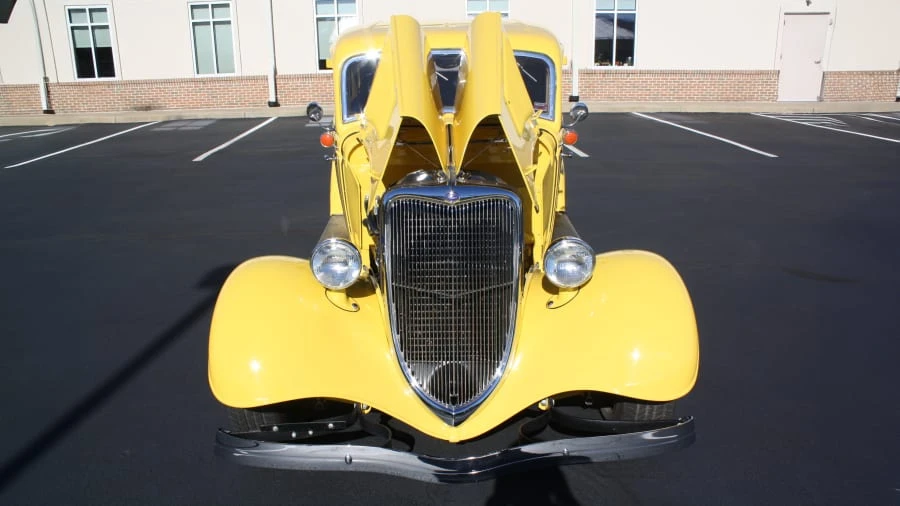 1934 Ford Model 18 & 40 - Image 5 of 31