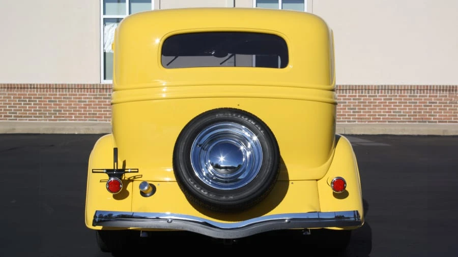 1934 Ford Model 18 & 40 - Image 6 of 31