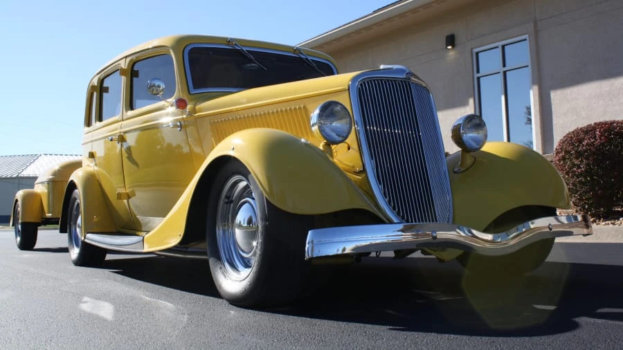 1934 Ford Model 18 & 40 - Image 11 of 31