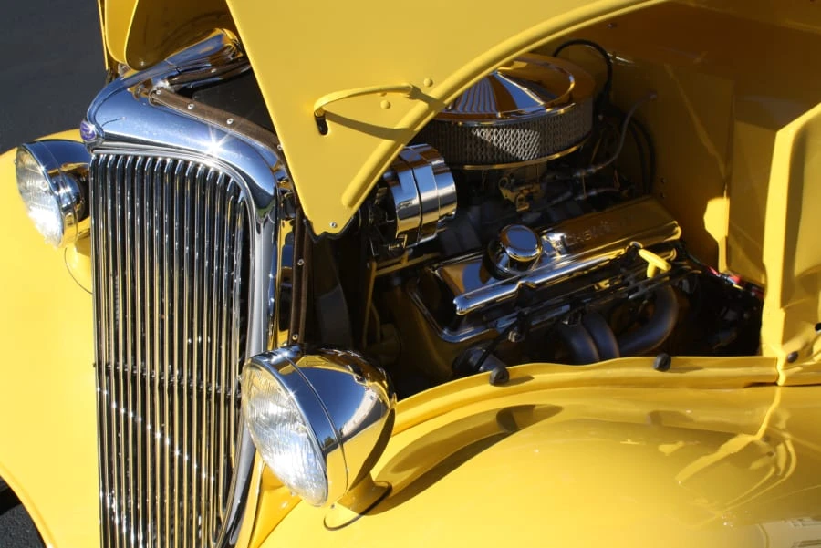 1934 Ford Model 18 & 40 - Image 28 of 31