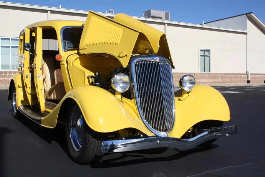 1934 Ford Model 18 & 40 - Image 18 of 31