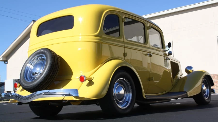 1934 Ford Model 18 & 40 - Image 14 of 31
