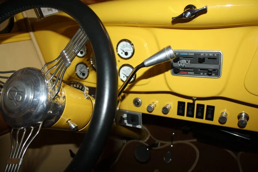 1934 Ford Model 18 & 40 - Image 26 of 31
