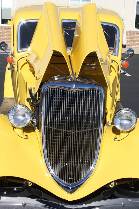 1934 Ford Model 18 & 40 - Image 17 of 31