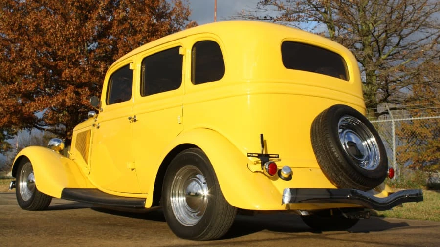 1934 Ford Model 18 & 40 - Image 10 of 31