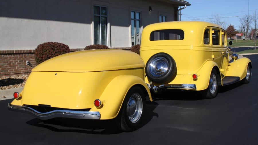 1934 Ford Model 18 & 40 - Image 9 of 31