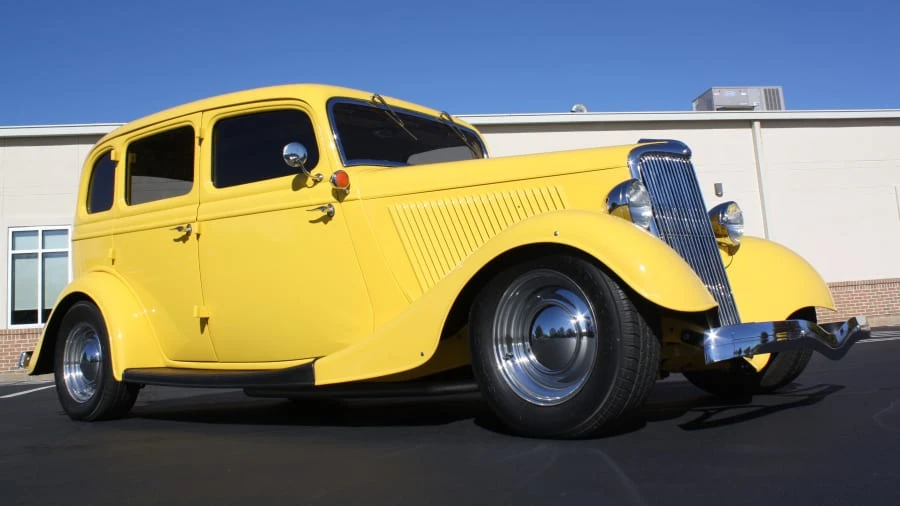 1934 Ford Model 18 & 40 - Image 2 of 31