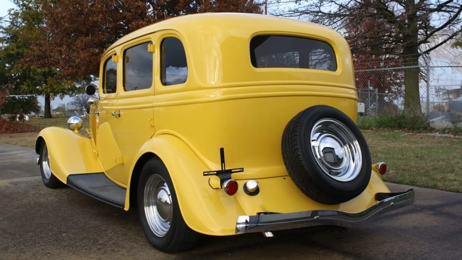 1934 Ford Model 18 & 40 - Image 8 of 31