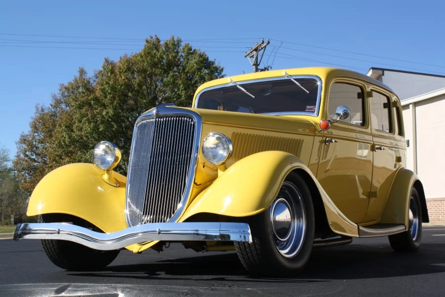 1934 Ford Model 18 & 40 - Image 19 of 31