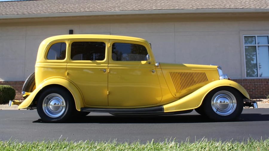 1934 Ford Model 18 & 40 - Image 3 of 31
