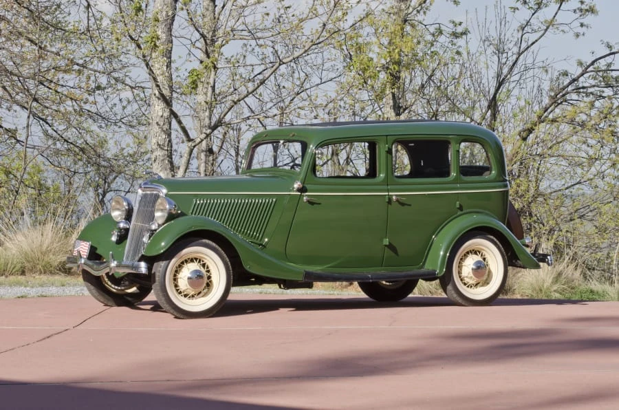 1934 Ford Model 18 & 40 - Image 2 of 8