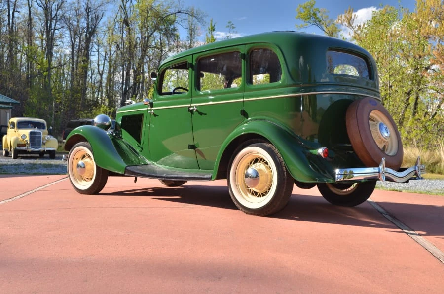 1934 Ford Model 18 & 40 - Image 3 of 8