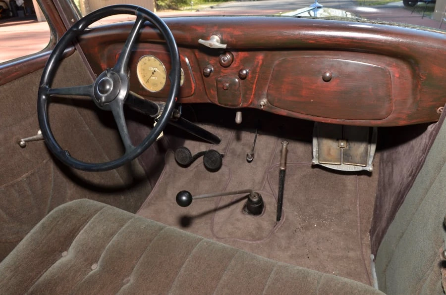 1934 Ford Model 18 & 40 - Image 4 of 8