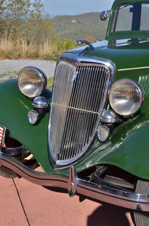 1934 Ford Model 18 & 40 - Image 7 of 8