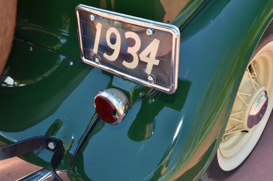 1934 Ford Model 18 & 40 - Image 8 of 8