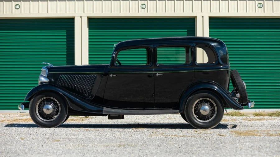 1934 Ford Model 18 & 40 - Image 2 of 23