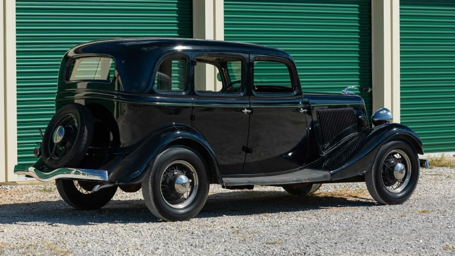1934 Ford Model 18 & 40 - Image 3 of 23