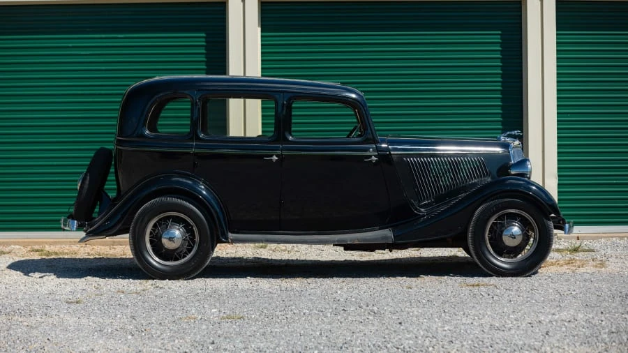 1934 Ford Model 18 & 40 - Image 8 of 23