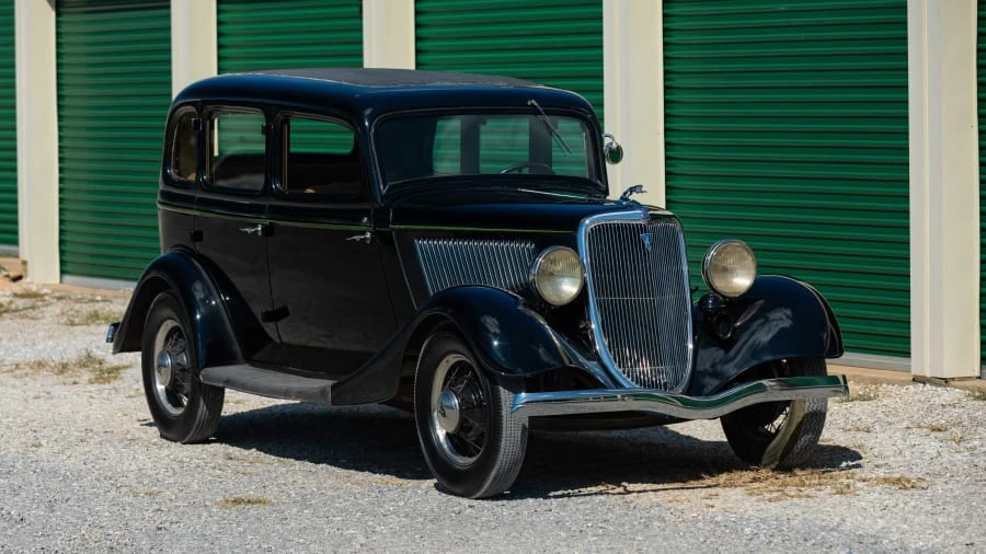 1934 Ford Model 18 & 40 - Image 12 of 23
