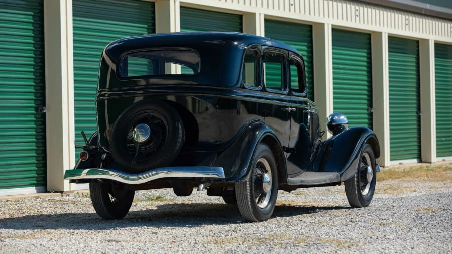 1934 Ford Model 18 & 40 - Image 18 of 23