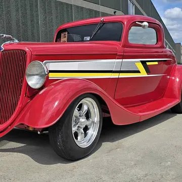 1934 Ford Street Rod