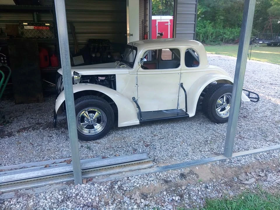 1934 Ford GT - Image 12 of 14