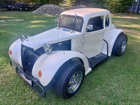 1934 Ford GT Coupe 2D