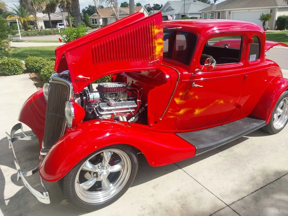 1934 Ford Model 18 & 40 - Image 4 of 20